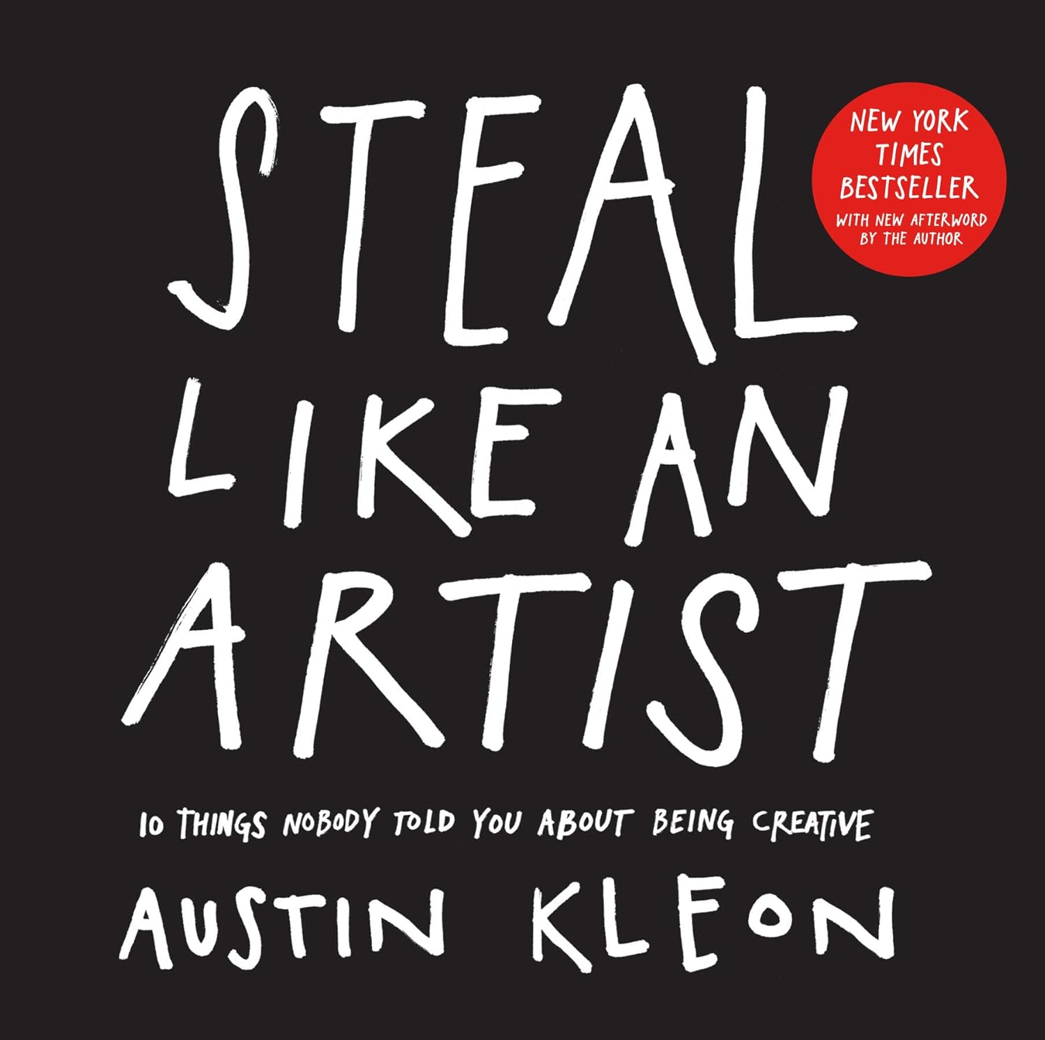 Steal like an Artist